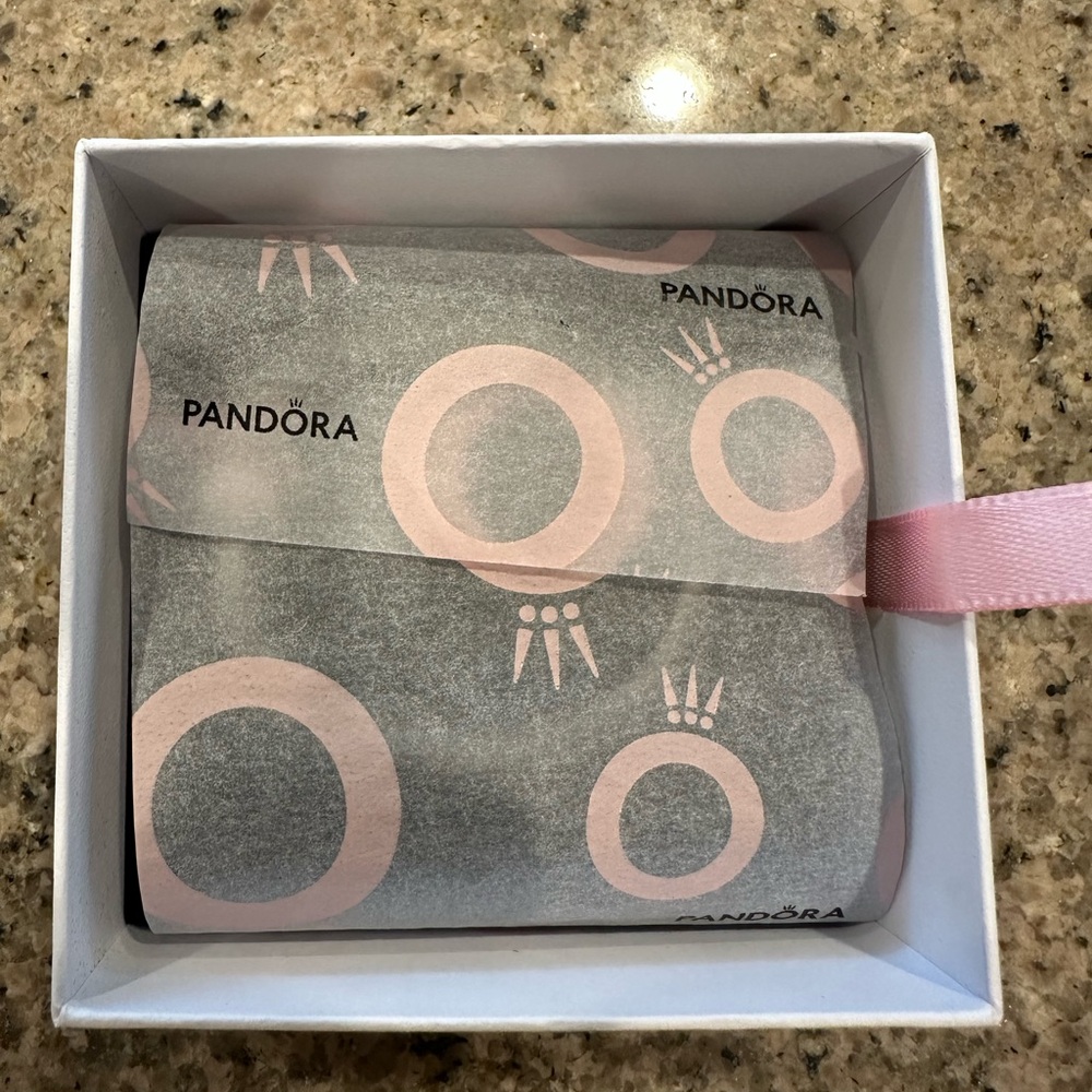 Pandora Silver Bracelet - Picture 4 of 7
